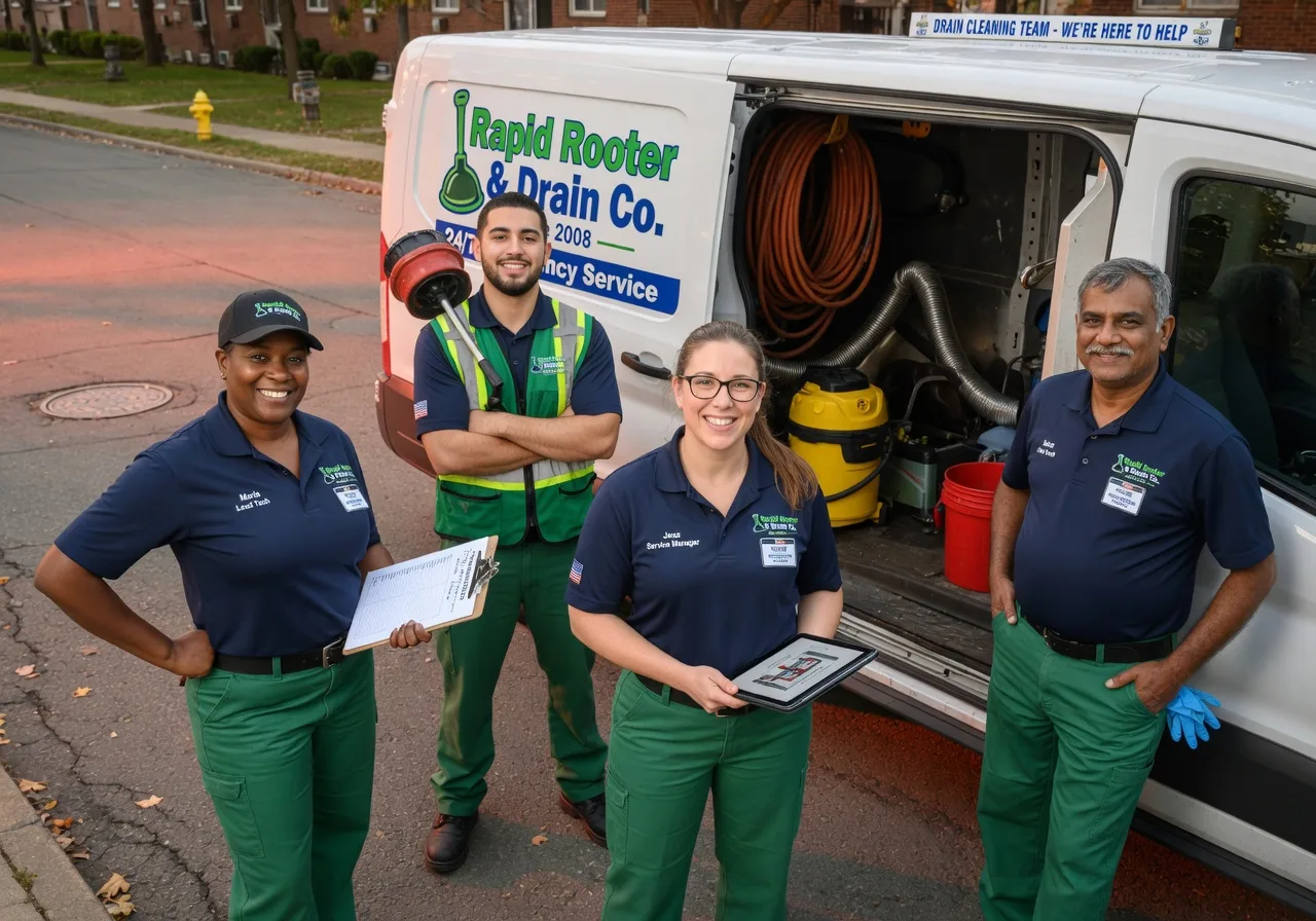 Drain Cleaning company in Garrison, KY